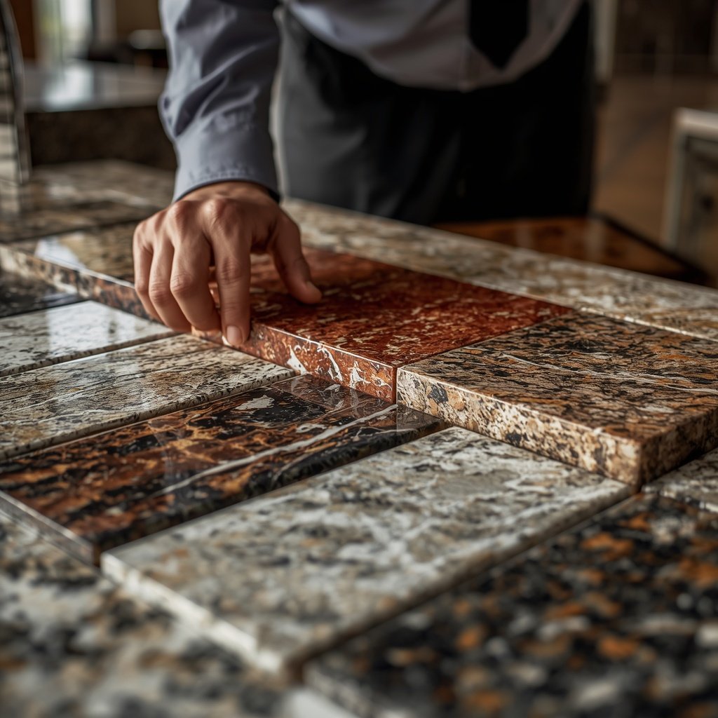 choosing granite alhajarrakham.com