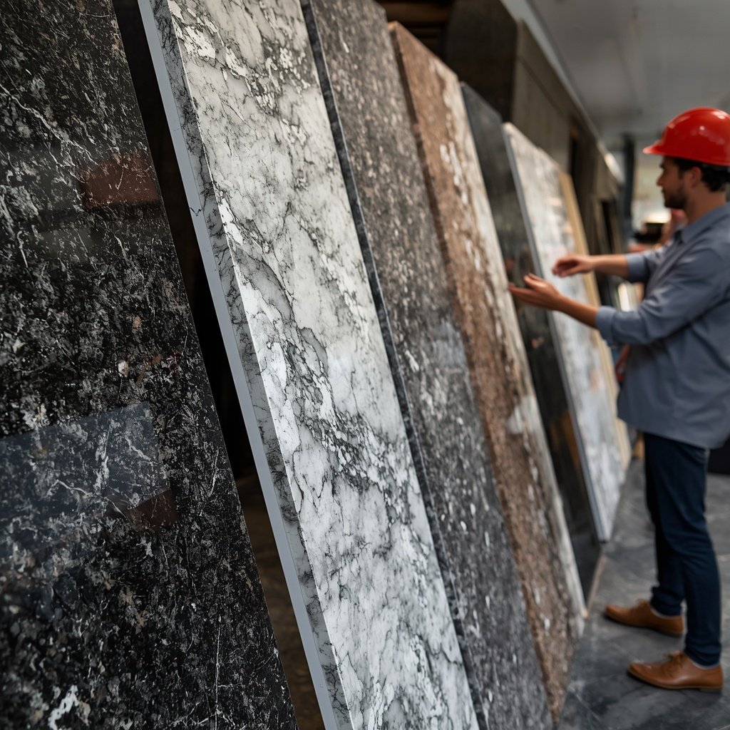 granite selection alhajarrakham.com