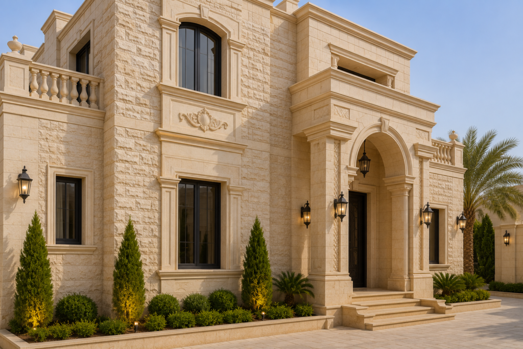 hashemi stone facade jeddah alhajarrakham com