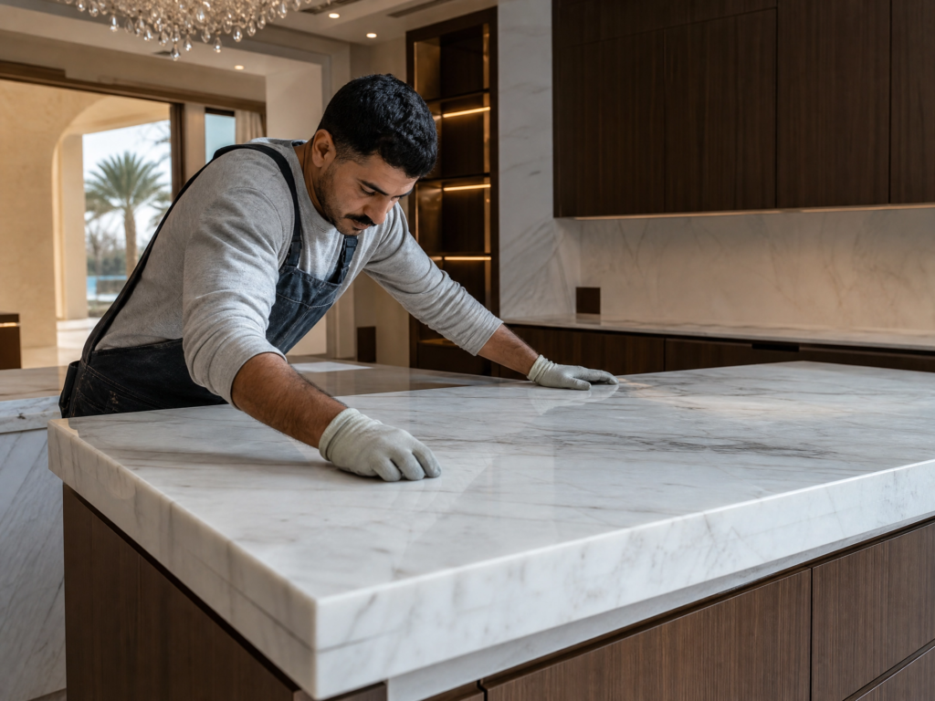 luxury kitchen installation alhajarrkham.com