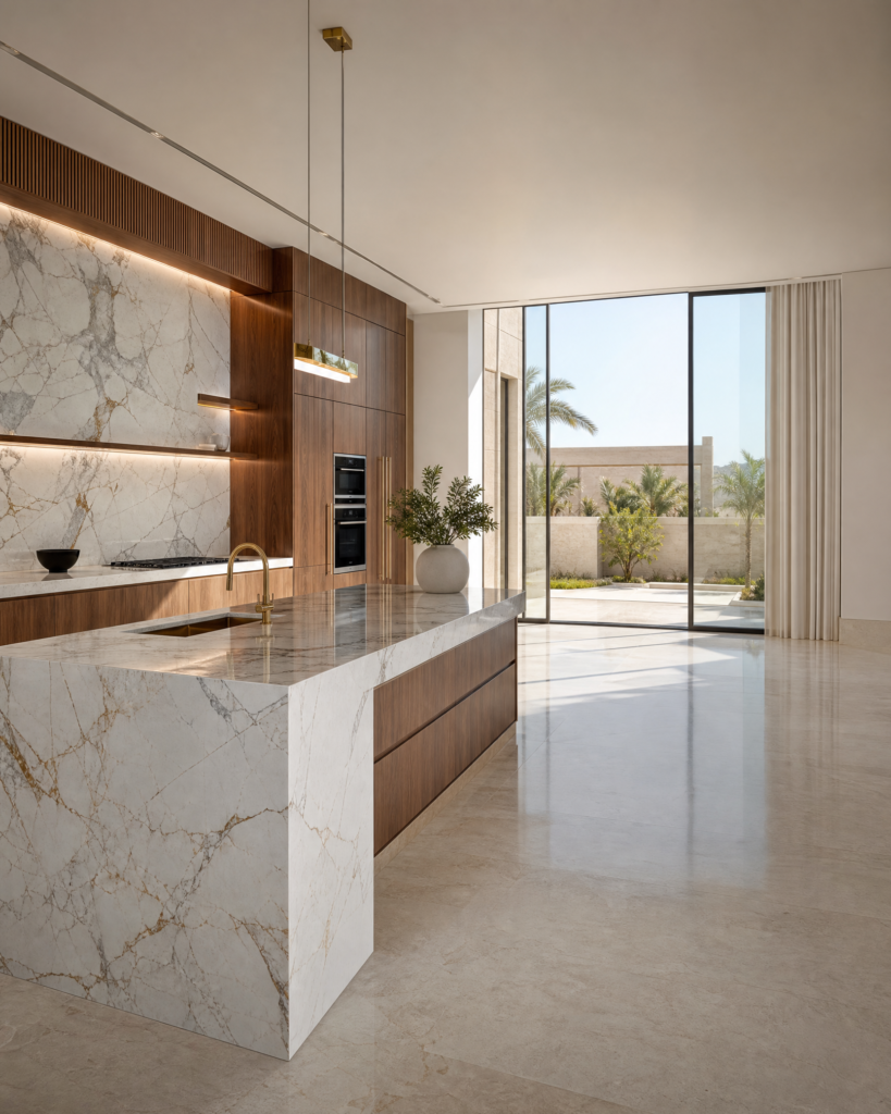 luxury kitchen interior website