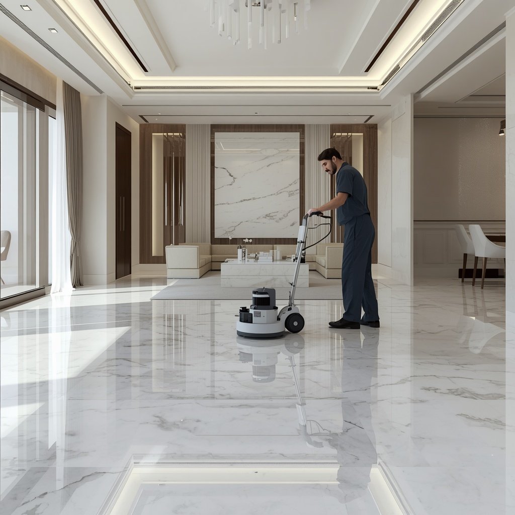 marble restoration alhajarrakham.com
