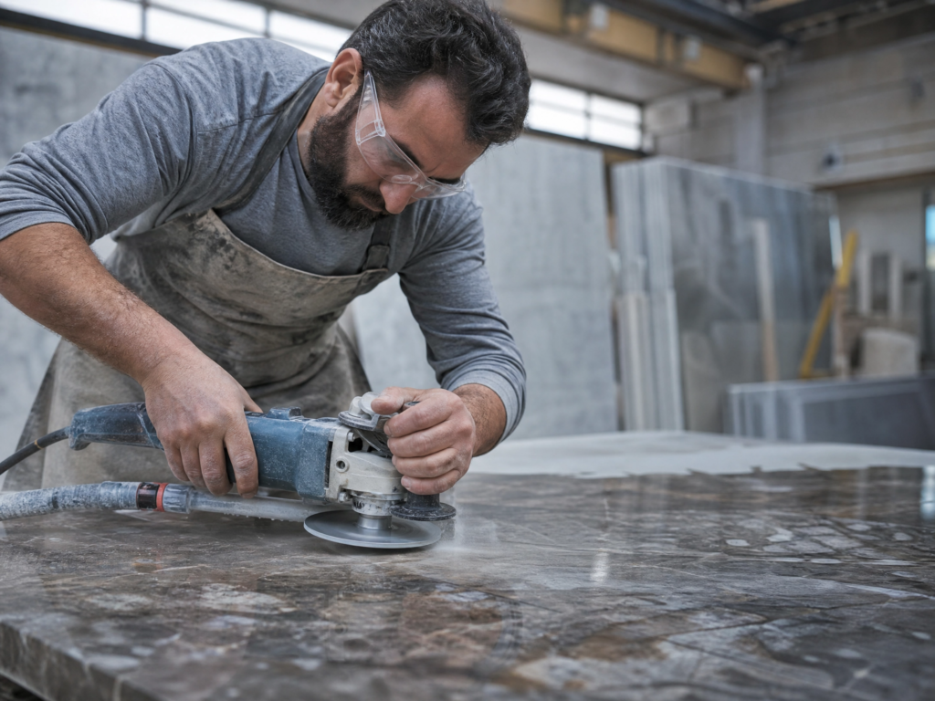 marble technician craftsmanship alhajarrakham.com