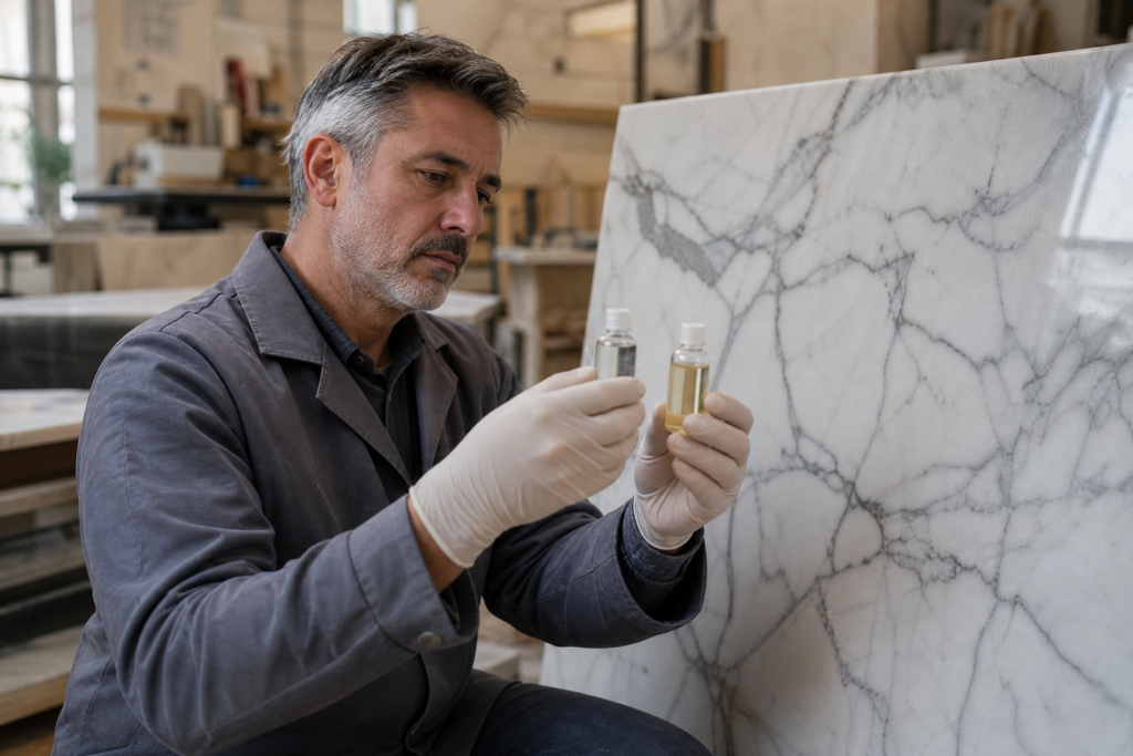 marble expert samples
